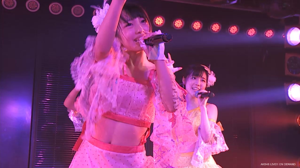 AKB48向井地美音　横須賀カーブ　20140626 (8)