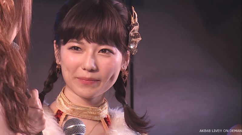 谷口メグ　AKB48チームA　劇場公演 (13)