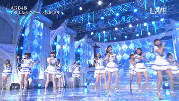 AKB48 島崎遥香　THE MUSIC DAY 音楽のちから　20140712 (3)