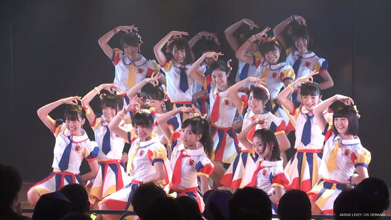 AKB48チーム8劇場公演　「47の素敵な街へ」 (33)